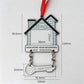 Sublimation Blank Christmas Ornaments - DIY Metal Photo Keepsake Ornament, Heat Transfer Christmas Tree Hanging Decor (2026)