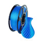 Professional Silk PLA 3D Printer Filament - High Gloss Dual-Color & Single-Color 1.75mm (1kg Spool)