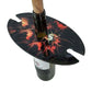 Sublimation Blank MDF Wine Glass Holder - DIY Bottle Neck Caddy (4 Styles)