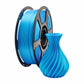 Professional Silk PLA 3D Printer Filament - High Gloss Dual-Color & Single-Color 1.75mm (1kg Spool)
