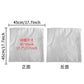 Sublimation Blank Pillowcase - Premium Gold Velvet & Plush DIY Cushion Cover for Heat Transfer