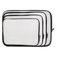 Sublimation Blank Neoprene Laptop Sleeve - Premium Protective Case for 8/10/12/13/15 inch