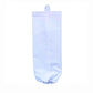 Sublimation Blank Garbage Bag Storage Bag - Polyester Hanging Bag Dispenser, Double-Sided DIY Heat Transfer (56x18cm)