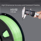 Professional Silk PLA 3D Printer Filament - High Gloss Dual-Color & Single-Color 1.75mm (1kg Spool)