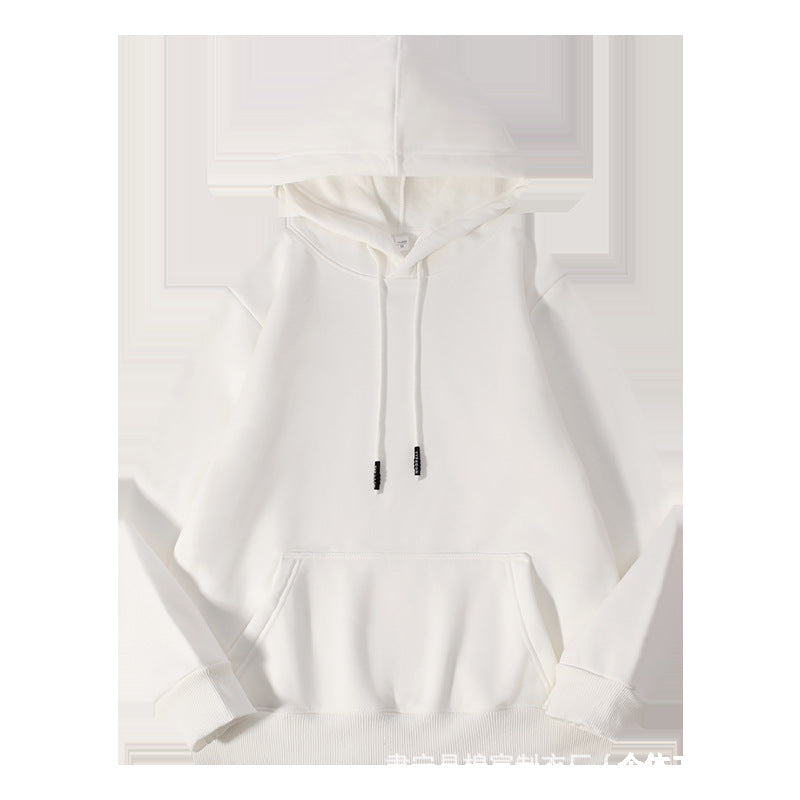 360GSM Premium Heavyweight Cotton Hoodie - High-Quality Streetwear Blank (M-5XL)
