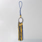 Sublimation Graduation Tassel Keychain - Metal Cap Photo Pendant Blank