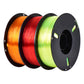 High Strength PETG 3D Printer Filament - 1.75mm Professional Series (1kg Spool)