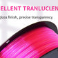 High Strength PETG 3D Printer Filament - 1.75mm Professional Series (1kg Spool)