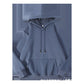 360GSM Premium Heavyweight Cotton Hoodie - High-Quality Streetwear Blank (M-5XL)