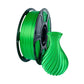 Professional Silk PLA 3D Printer Filament - High Gloss Dual-Color & Single-Color 1.75mm (1kg Spool)