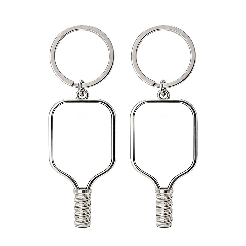 Sublimation Blank Sports Keychain & Bottle Opener Collection