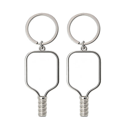 Sublimation Blank Sports Keychain & Bottle Opener Collection