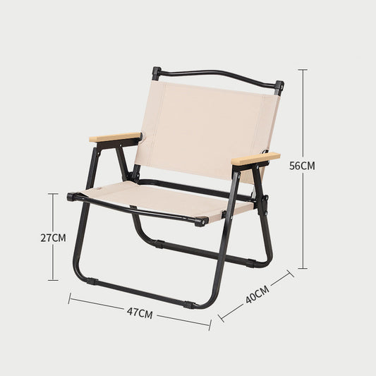 Sublimation Blank  cheap Kermitt chair foldable,Non detachable
