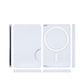 Sublimation Blank Magnetic Phone Card Holder - DIY Wallet for Heat Transfer