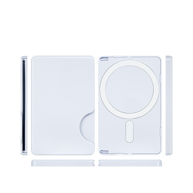 Sublimation Blank Magnetic Phone Card Holder - DIY Wallet for Heat Transfer