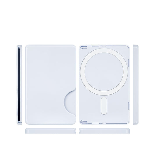 Sublimation Blank Magnetic Phone Card Holder - DIY Wallet for Heat Transfer