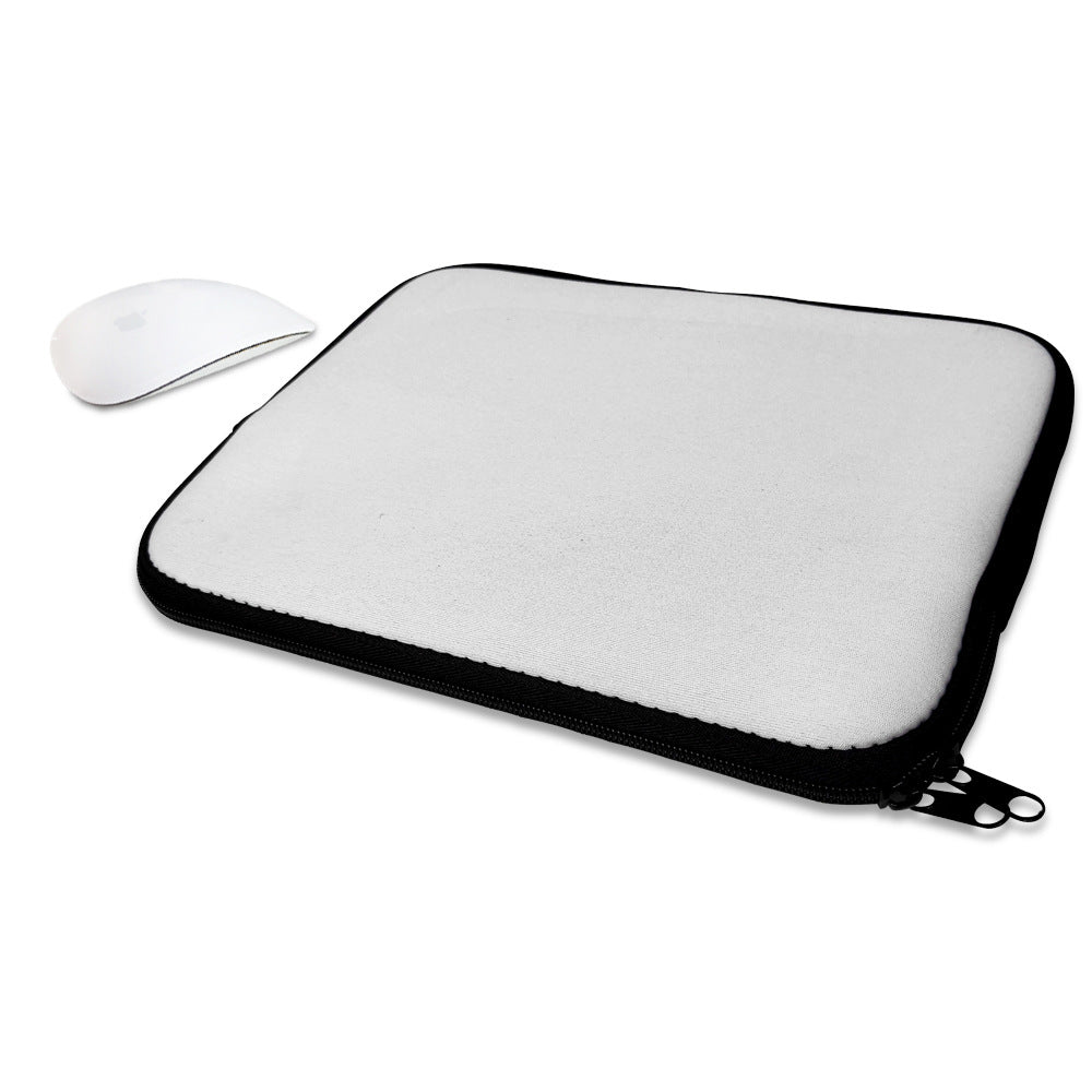 Sublimation Blank Neoprene Laptop Sleeve - Premium Protective Case for 8/10/12/13/15 inch