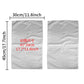 Sublimation Blank Pillowcase - Premium Gold Velvet & Plush DIY Cushion Cover for Heat Transfer