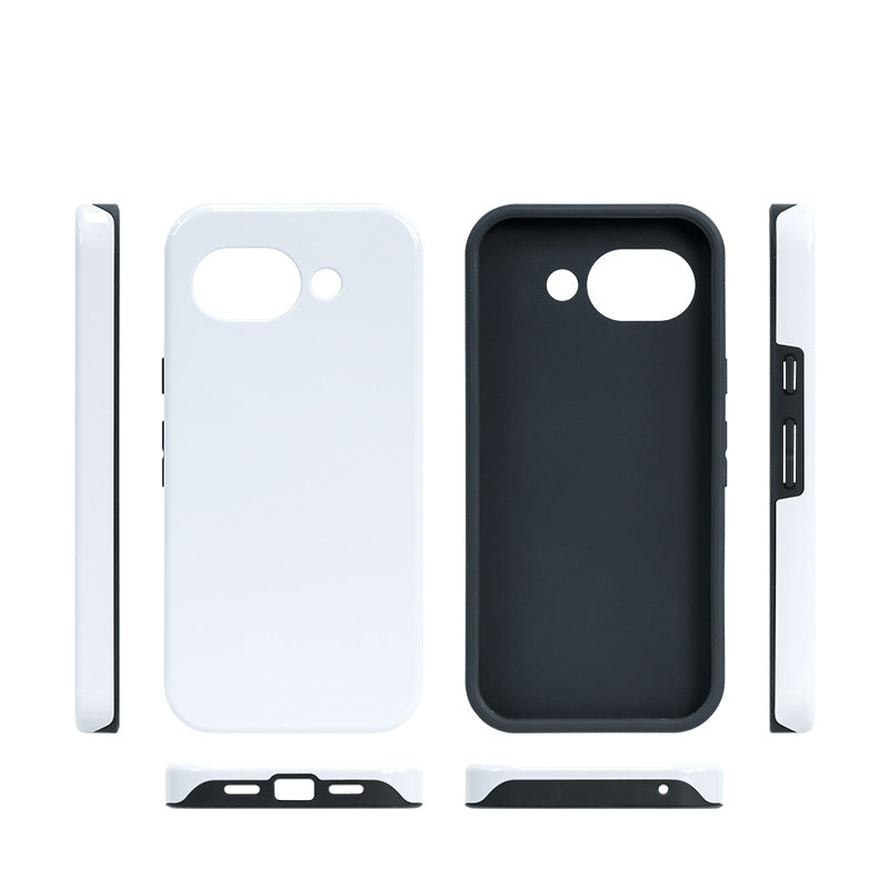 Sublimation Blank Google Pixel 10 Magnetic 2-in-1 Phone Case - Glossy/Matte DIY