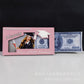 Sublimation Graduation MDF Money Card Holder - Class of 2026 Memorial Gift Blank