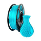 Professional Silk PLA 3D Printer Filament - High Gloss Dual-Color & Single-Color 1.75mm (1kg Spool)