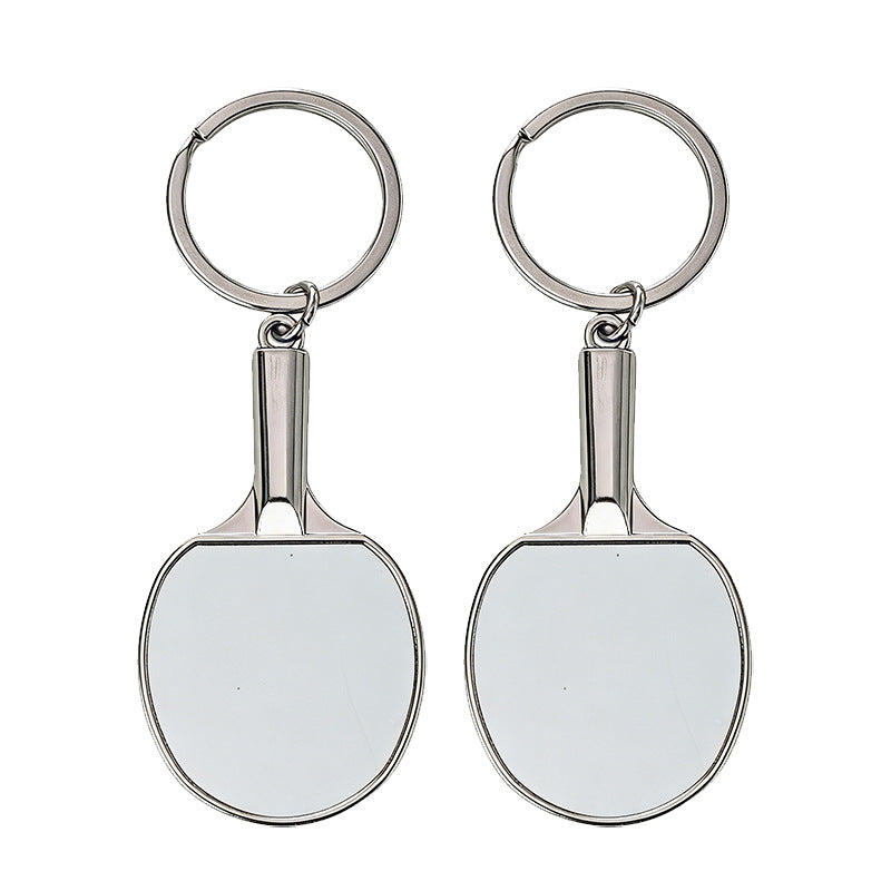 Sublimation Blank Sports Keychain & Bottle Opener Collection