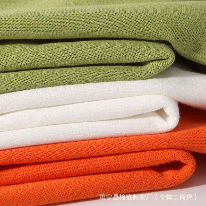 360GSM Premium Heavyweight Cotton Hoodie - High-Quality Streetwear Blank (M-5XL)