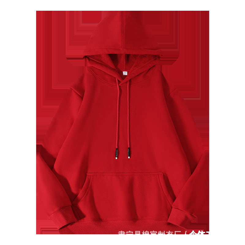 360GSM Premium Heavyweight Cotton Hoodie - High-Quality Streetwear Blank (M-5XL)