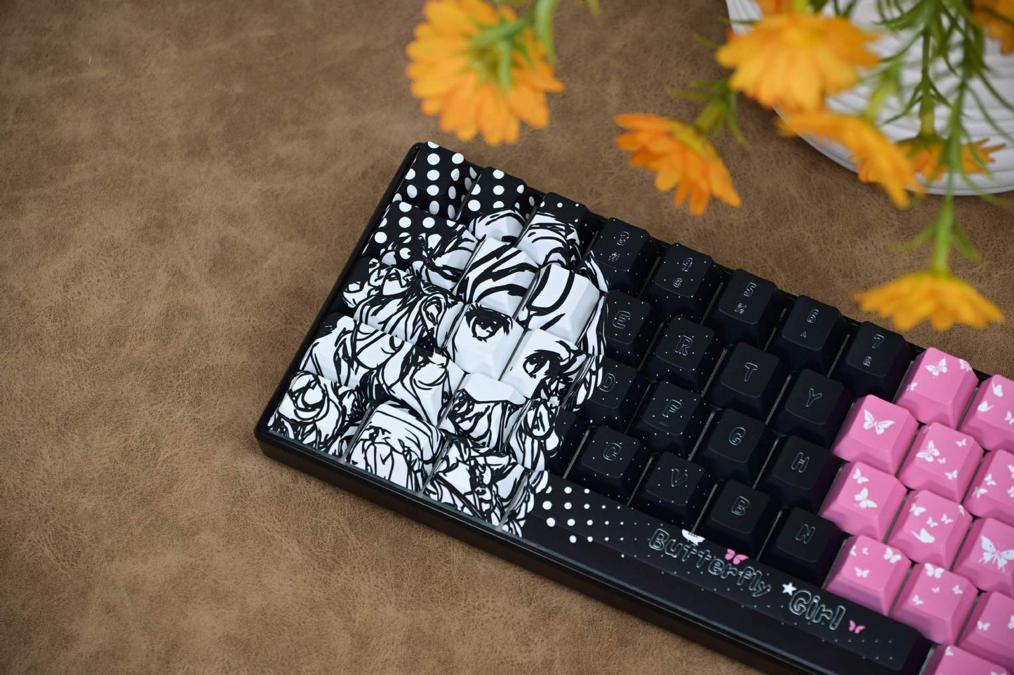 Blank keycap product detail