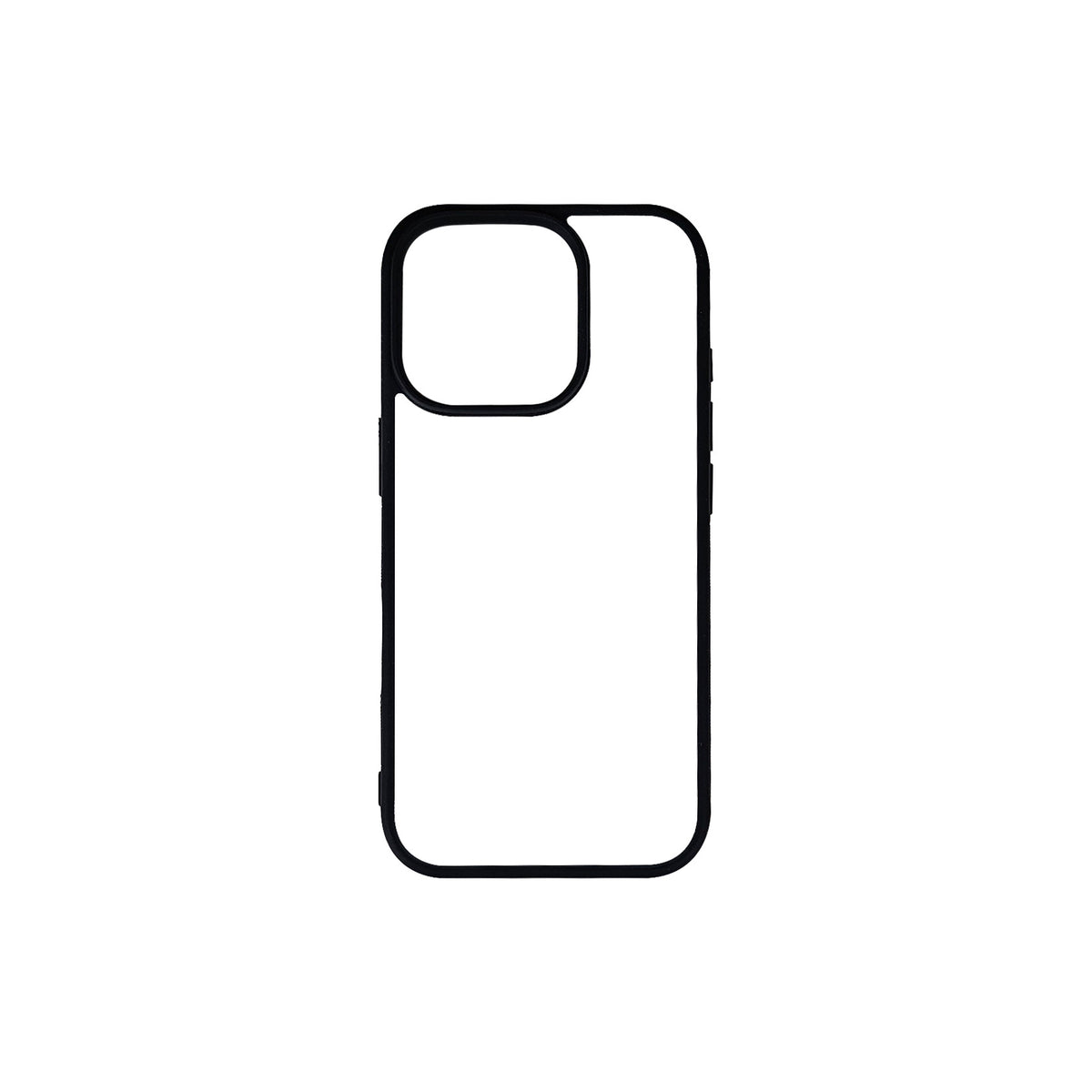 Blank Sublimation Phone Case for iPhone - 2-in-1 DIY Heat Transfer Blank