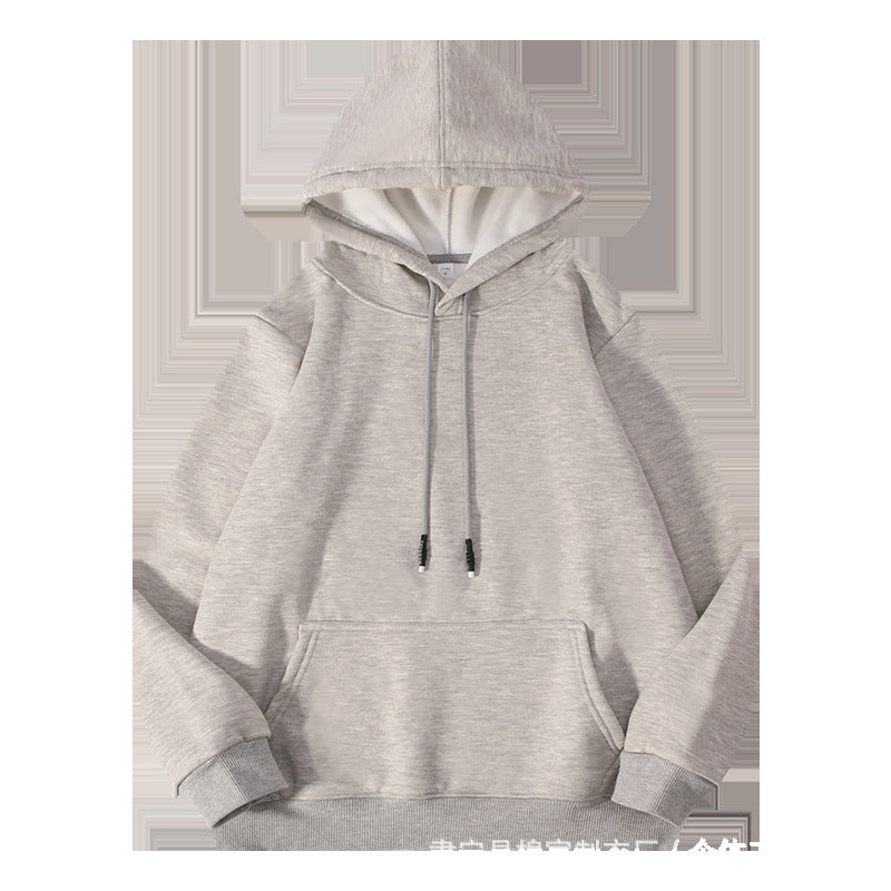 360GSM Premium Heavyweight Cotton Hoodie - High-Quality Streetwear Blank (M-5XL)