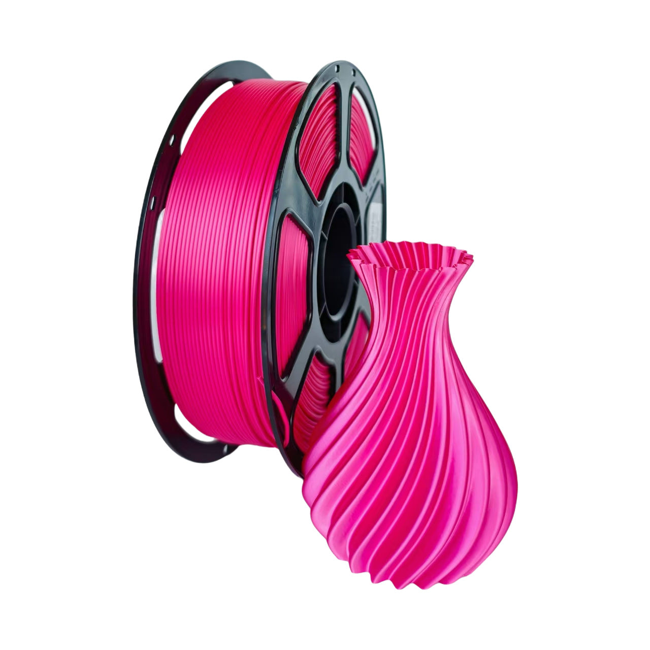 Professional Silk PLA 3D Printer Filament - High Gloss Dual-Color & Single-Color 1.75mm (1kg Spool)