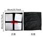 Sublimation Blank Pillowcase - Premium Gold Velvet & Plush DIY Cushion Cover for Heat Transfer
