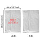 Sublimation Blank Pillowcase - Premium Gold Velvet & Plush DIY Cushion Cover for Heat Transfer