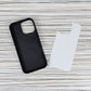 Blank Sublimation Phone Case for iPhone - 2-in-1 DIY Heat Transfer Blank