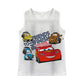 Sublimation  Blank  Kids  Vest in 8 sizes