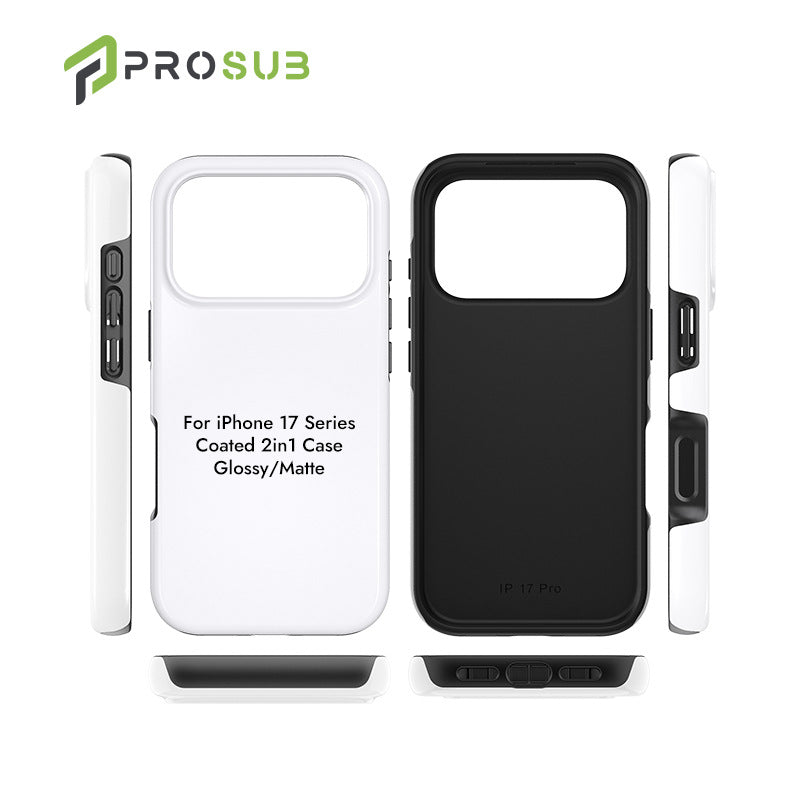 White blank phone case detail