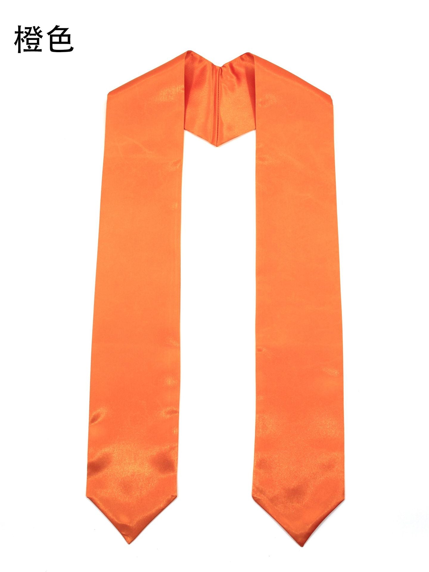 Blank Graduation Stole for Sublimation 11x180cm in 8 colors 3 sizes wholesalers