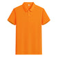 High  Quality 220gsm cool feeling Sublimation White Blank Polo Shirt 100% Polyester UniSex whosale