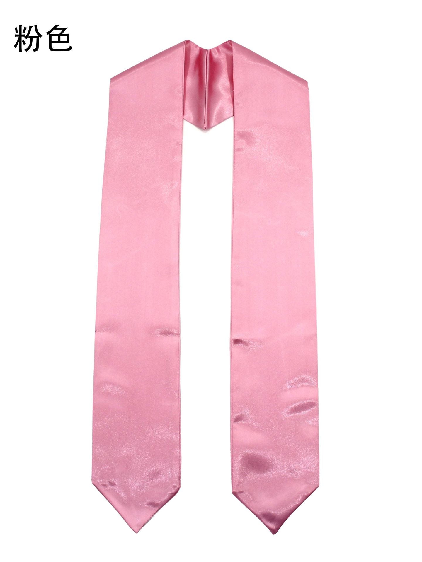 Blank Graduation Stole for Sublimation 11x180cm in 8 colors 3 sizes wholesalers
