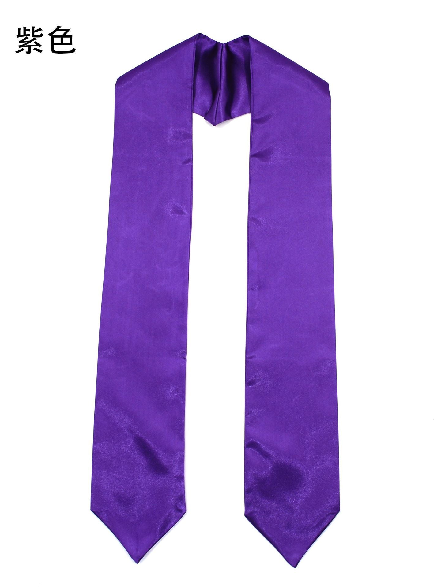 Blank Graduation Stole for Sublimation 11x180cm in 8 colors 3 sizes wholesalers