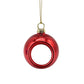 Sublimation Christmas Ball Ornament Blanks – 6 Colors, 6 cm & 8 cm