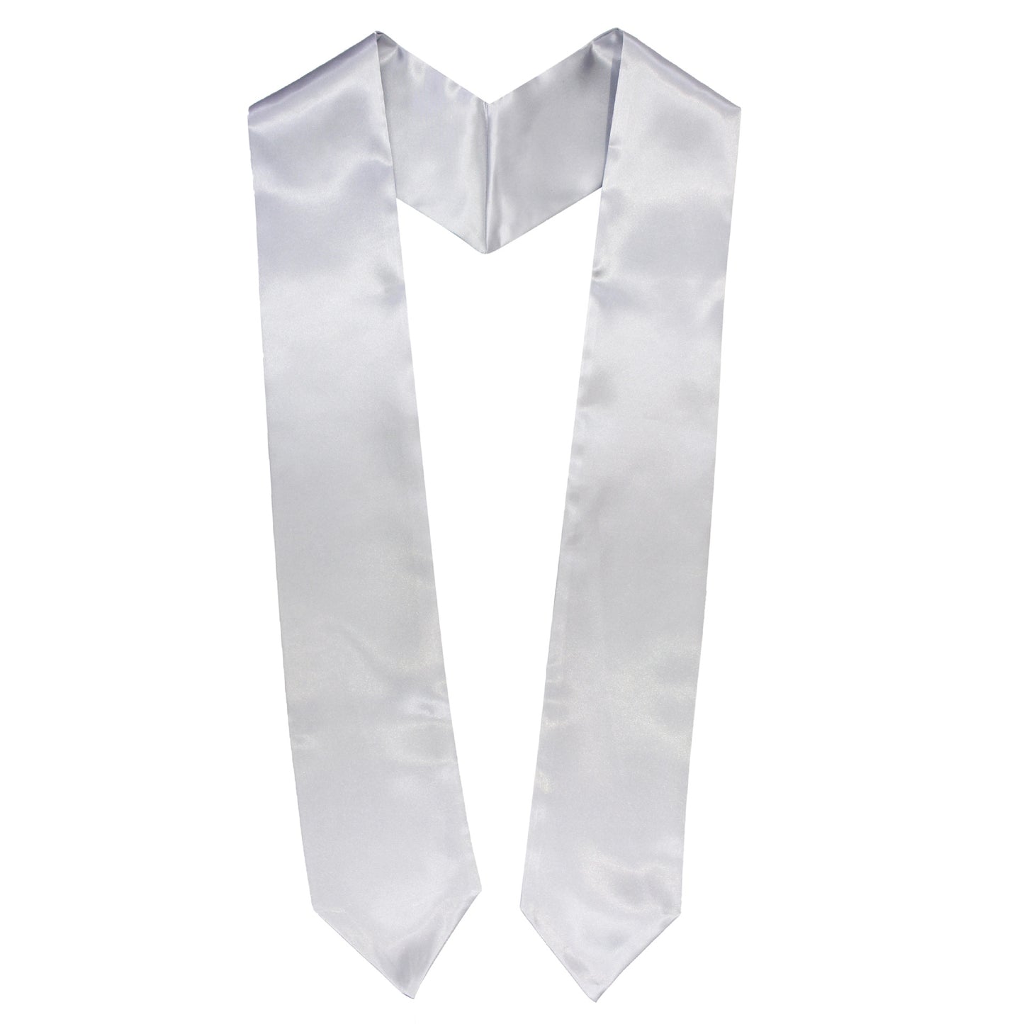 Blank Graduation Stole for Sublimation 12x173cm in 4 colors