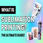 Custom Sublimation Printing
