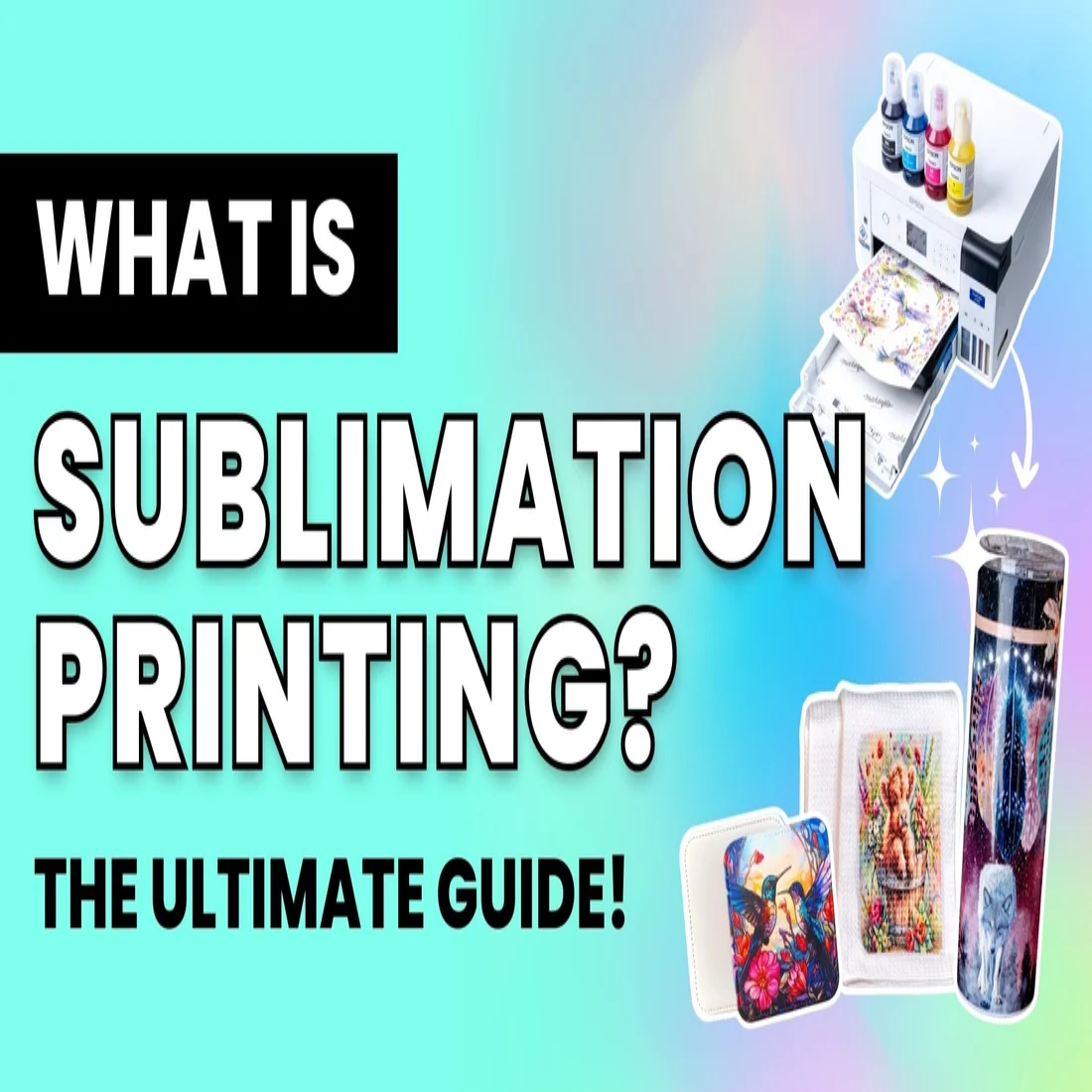 Custom Sublimation Printing