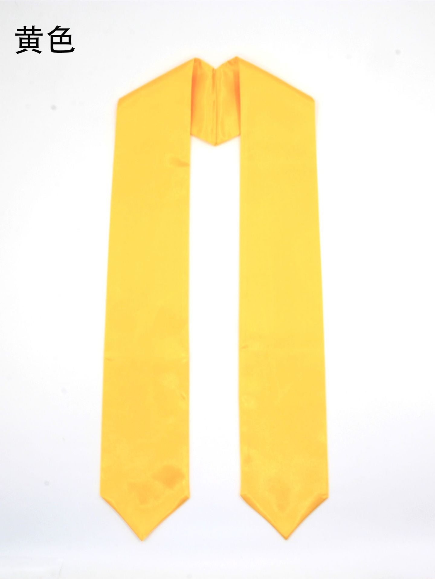 Blank Graduation Stole for Sublimation 11x180cm in 8 colors 3 sizes wholesalers