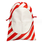 Sublimation Blanks Christmas Bags Blank Heat Transfer Christmas Jute Bags Double Sided Printing