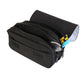 sublimation blank pen bags/ Comestic  Bags in 2 designs and 4 colors