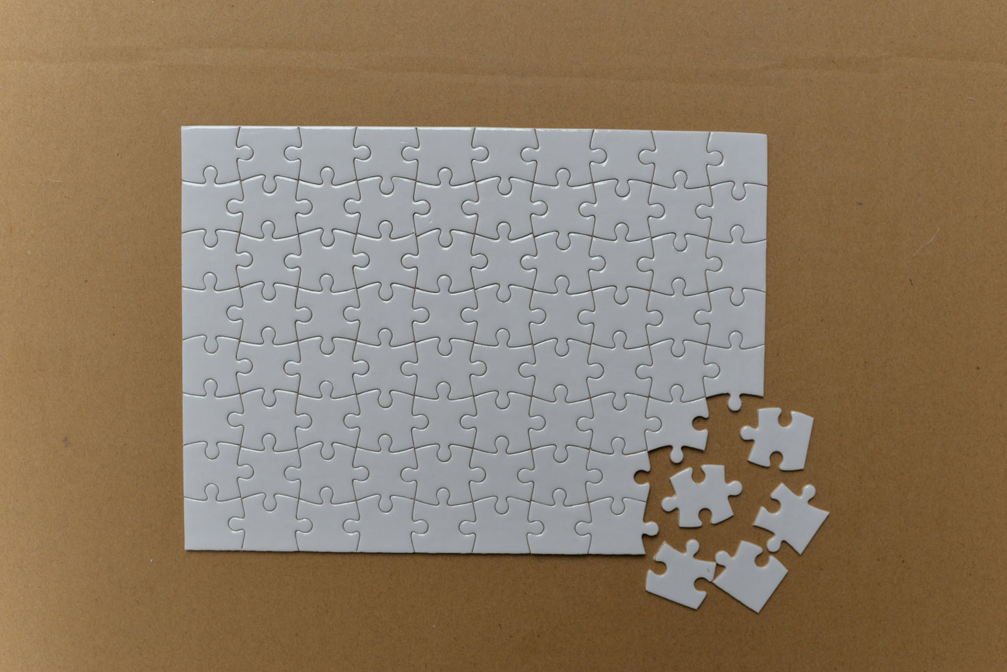 Cutom Printing for Puzzles free shipping,not include frame