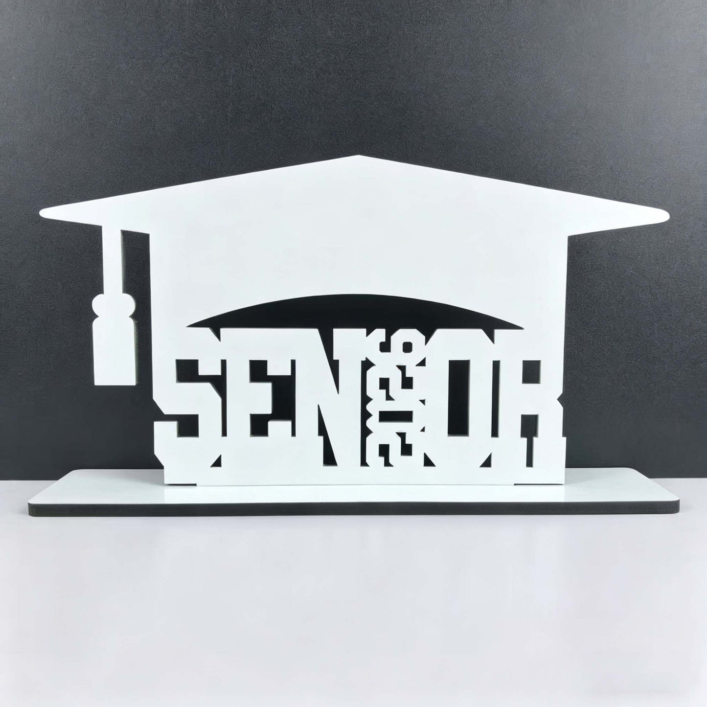 Class of 2026 Sublimation Graduation MDF Collection - Photo Boards, Desk Ornaments & Keychains